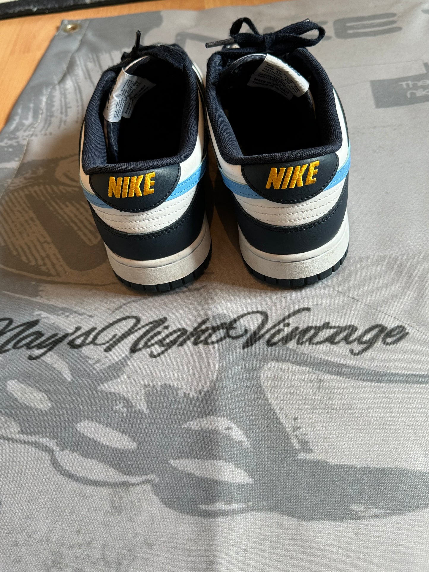 Nike Dunks - Obsidian Mens