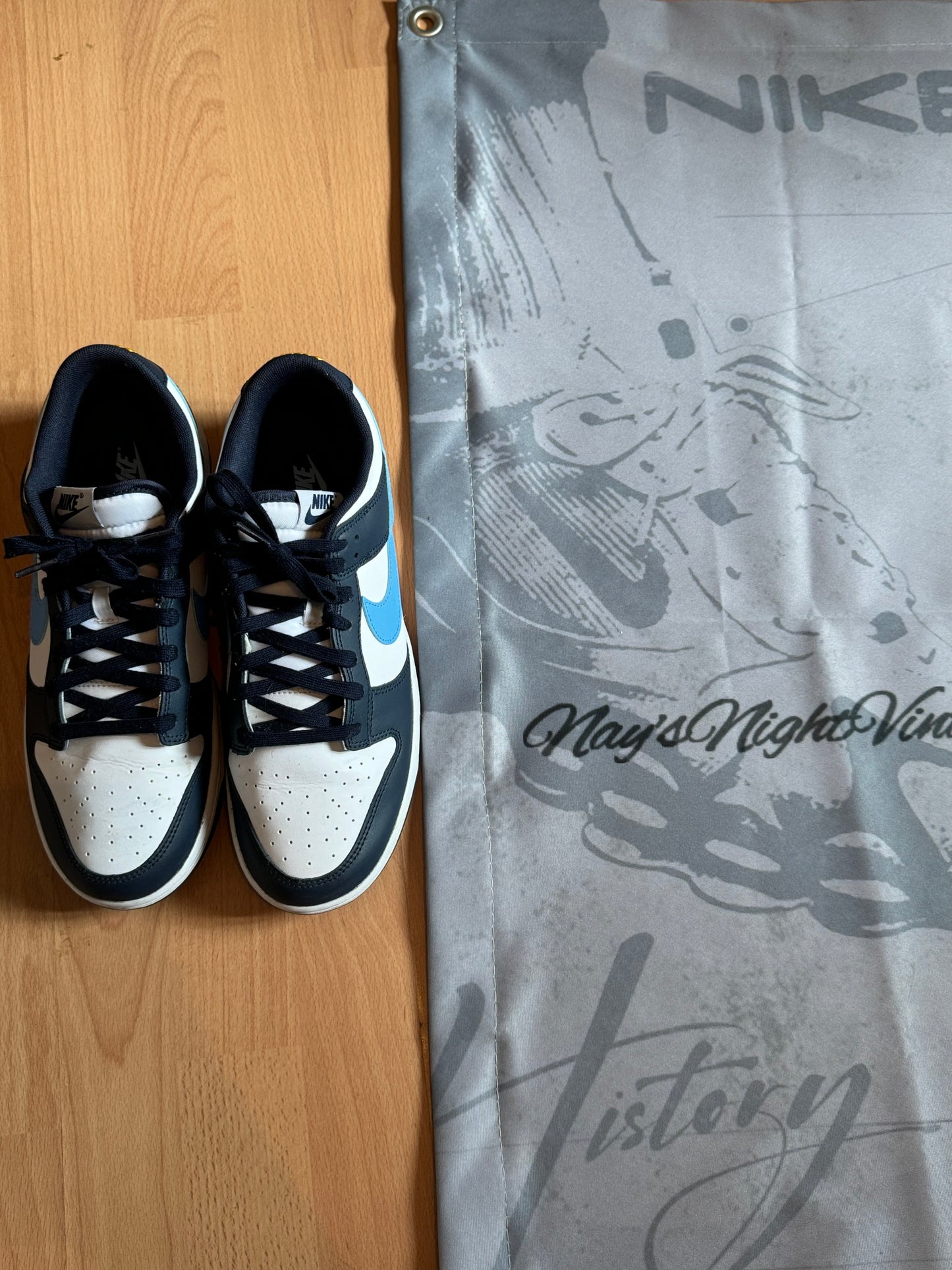 Nike Dunks - Obsidian Mens