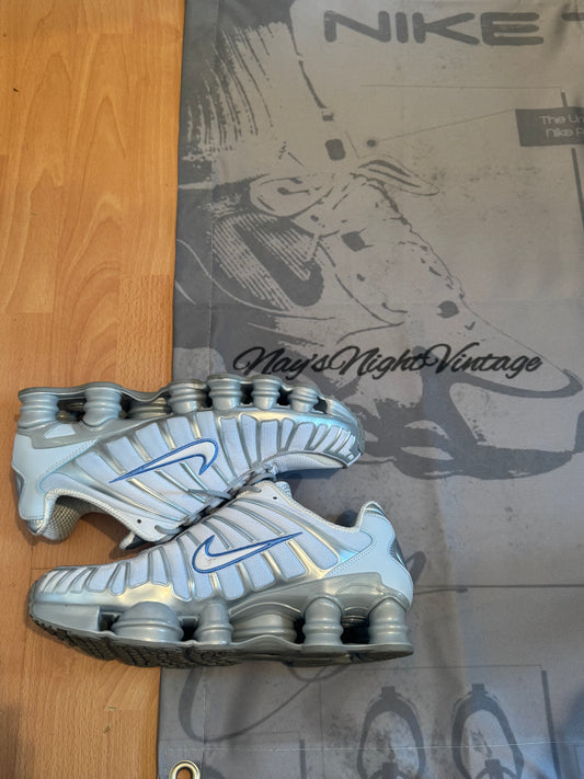 Nike Shox TL' Metalic Unisex